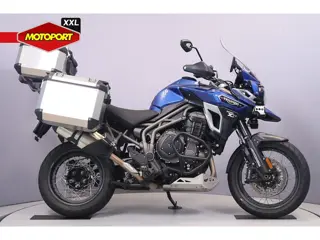 Triumph TIGER 1200 XCA (bj 2016)