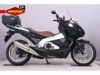 Honda NC 700 DC INTEGRA (bj 2013)