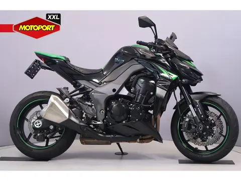 Kawasaki Z 1000 (bj 2018)
