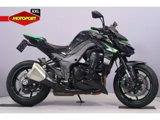 Kawasaki Z 1000 (bj 2018)