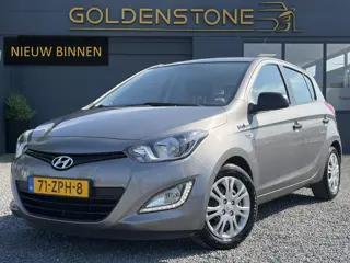 Hyundai i20 1.2i Business Edition 1e Eigenaar,Afn.Trekhaak,Airco,N.A.P,Apk tot 02-2027