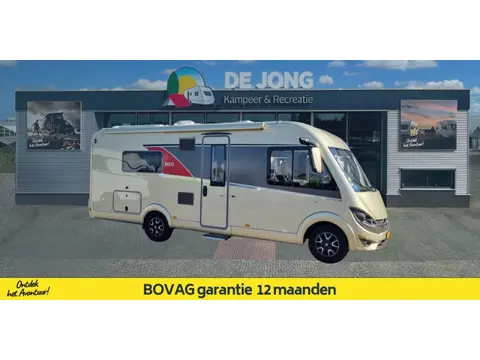 Bürstner Ixeo I720 Champagne Fiat (bj 2019)