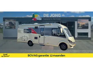 Bürstner Ixeo I720 Champagne Fiat (bj 2019)