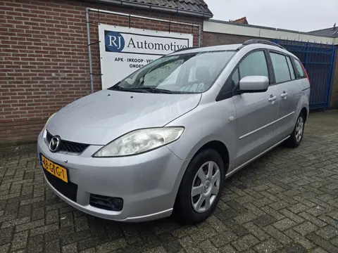 Mazda 5 1.8 Touring 7 persoons/NAP (bj 2008)