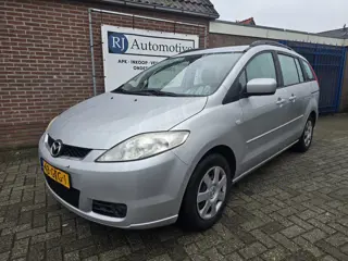 Mazda 5 1.8 Touring 7 persoons/NAP (bj 2008)