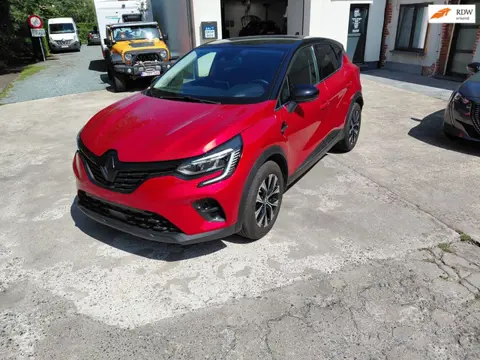 Renault CAPTUR 1.3 TCe 140 Techno Automaat Super staat