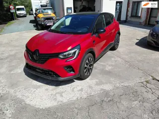 Renault CAPTUR 1.3 TCe 140 Techno Automaat Super staat