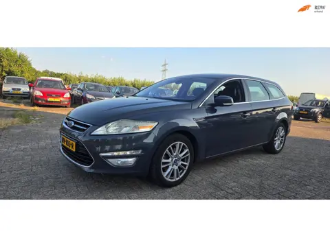 Ford Mondeo Wagon 2.0 TDCi Titanium AUTOMAAT
