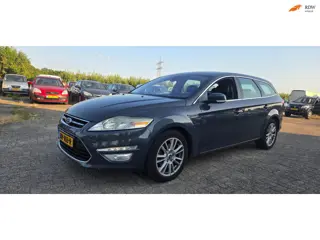 Ford Mondeo Wagon 2.0 TDCi Titanium AUTOMAAT