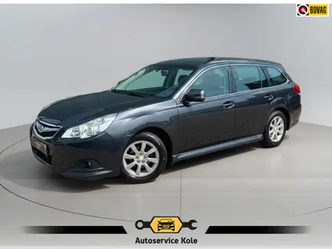 Subaru Legacy Touring Wagon 2.0i Luxury * Camera * Trekhaak *