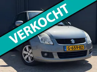 Suzuki Swift 1.3 | Airco | E-Pakket | 1Ste Eigenaar |