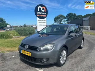 Volkswagen Golf | 2010 | 1.2 TSI Tour II BlueMotion | Top Auto