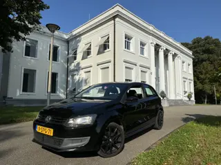 Volkswagen Polo 1.2 AIRCO, RIJKLAAR, NIEUW MODEL (bj 2010)
