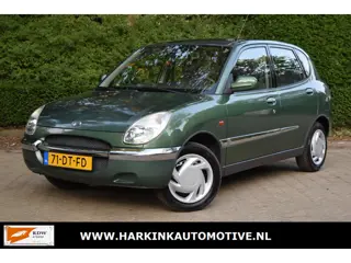 Daihatsu Sirion 1.0-12V RTi | Automaat | 56dkm