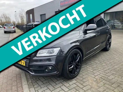 Audi Q5 3.0 TDI SQ5 quattro Pro Line S LINE/PANO/21"LMV/ LEER ALCANTARA