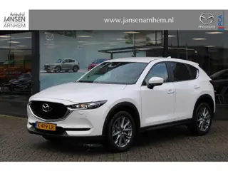 Mazda CX-5 2.0 SkyActiv-G 165 Comfort + Bose/Leer Pakket , Automaat, Leder, Bose, Apple Carplay, PDC