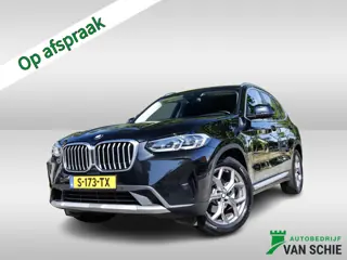 BMW X3 xDrive20d High Executive 2e-Eig. & Keurig-Onderh. BOVAG-Garantie.