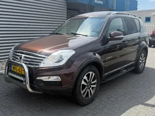 SsangYong Rexton RX 200 e-XDI Quartz