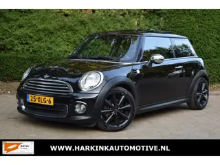 MINI 3-Deurs 1.6 One Business Line | Pano | Navi