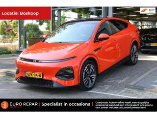Xpeng G6 RWD Long Range 88 kWh