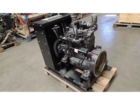 Cummins B3.3-T (bj 2006)