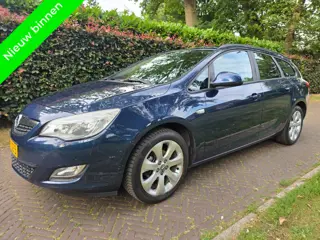 Opel Astra Sports Tourer 1.4 Turbo Bns + (bj 2012)