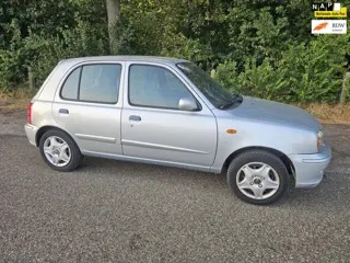 Nissan Micra 1.4 Miracle