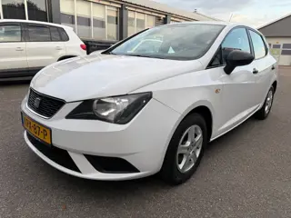 Seat IBIZA 1.2 Reference 2013 5DR Airco NIEUWE Distributieketting