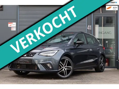 Seat IBIZA 1.0 TSI FR Business Intense Plus Beats|Cruise|Sfeer|Carplay|VOL