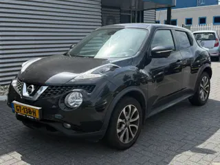 Nissan Juke 1.2 DIG-T S/S Connect Edition
