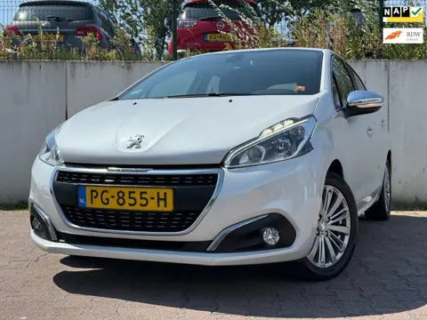 Peugeot 208 1.6 BlueHDi Blue Lease Executive/NAVI/CLIMA/PDC/CRUISE/DEALER ONDERHOUDEN/NAP/