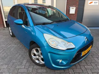 Citroen C3 1.6 VTi Exclusive / Navi / PDC / Stoelverw / Clima / Cruise / NAP