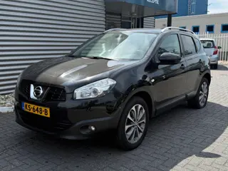 Nissan Qashqai 1.5 dCi Connect Edition