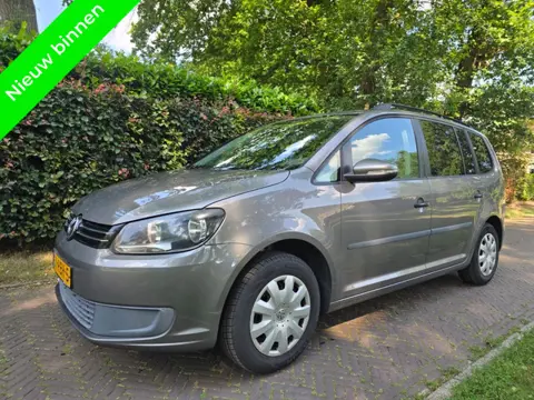 Volkswagen Touran 1.2 TSI Trendl.BlueM (bj 2011)