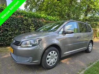 Volkswagen Touran 1.2 TSI Trendl.BlueM (bj 2011)