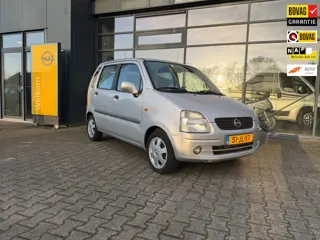 Opel Agila 1.2-16V Elegance