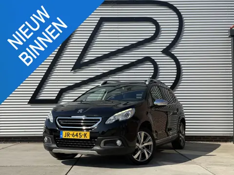 Peugeot 2008 1.2 PureTech Féline 2e Eigenaar|Pano|Trekhaak|PDC V+A|Elek rame|-D-riem vv in 2026|APK 