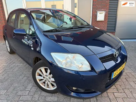 Toyota Auris 1.6-16V Luna Business / Navi / Clima / Keyless / 5DRS / NAP