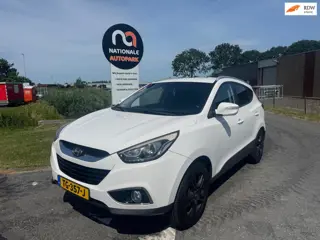 Hyundai Ix35 2014 * 2.0i i-Vision FACELIFT * AUTOMAAT * MOTOR PROBLEM !! ONLY EXPORT/HANDEL