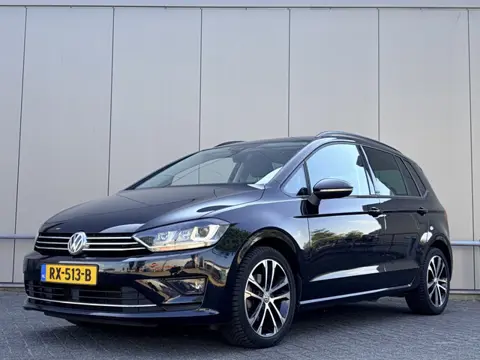 Volkswagen Golf Sportsvan 1.6 TDI Highline - automaat - navi - airco - cruise