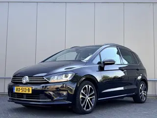 Volkswagen Golf Sportsvan 1.6 TDI Highline - automaat - navi - airco - cruise