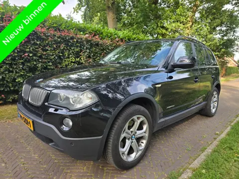 BMW X3 2.0d (bj 2009, automaat)