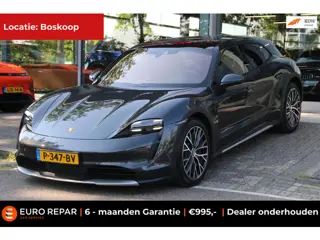 Porsche Taycan Cross Turismo 4 93 kWh INNODRIVE PANO-DAK BTW-AUTO!