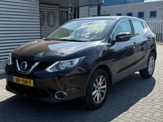 Nissan Qashqai 1.2 Acenta