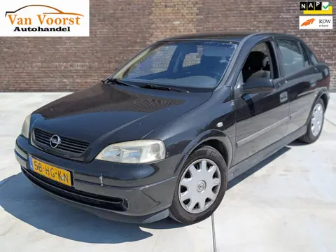 Opel Astra 1.6-16V Pearl airco 5 deurs APK