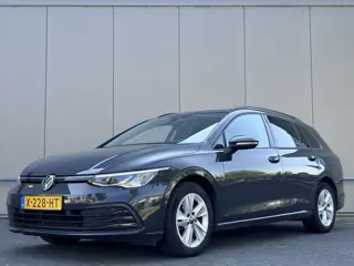 Volkswagen Golf Variant 1.5 eTSI - automaat - nap! - airco - cruise - camera -