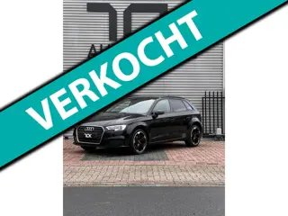 Audi A3 SPORTBACK 1.0 TFSI | APK 4-27 | CARPLAY