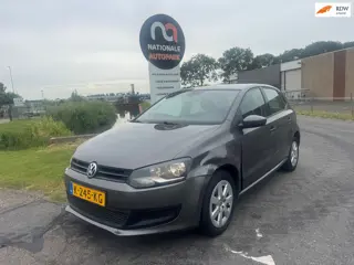 Volkswagen Polo 2011 * 1.2-12V Comfortline * APK * ZO MEE ! EXPORT & HANDEL