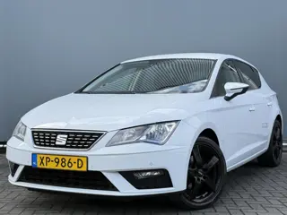 SEAT Leon BWJ 2017 | 1.4TSI 126 PK X-PERIENCE | CLIMA | NAVI | LEDER/STOF | CARPLAY | PDC 2X | PRIVA