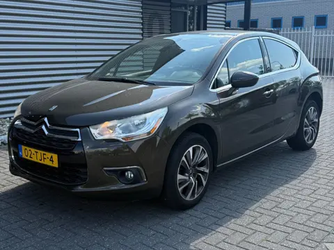 Citroen DS4 1.6 VTi So Chic